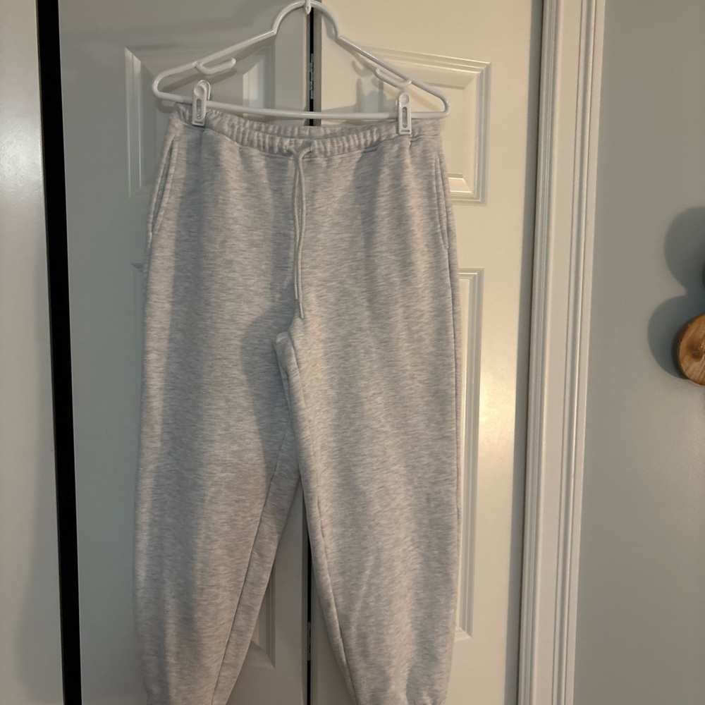 Ultra Flirt White Fleece Top
